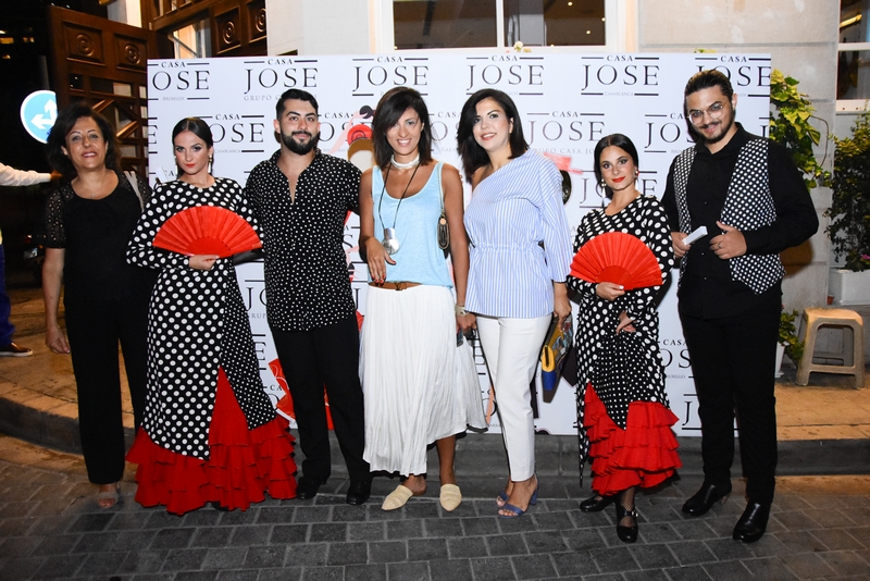 Casa Jose Fiesta Flamenca